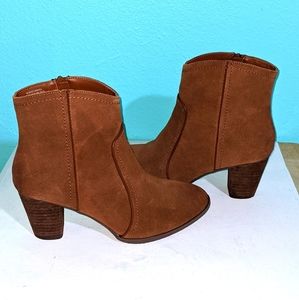 Brown Booties